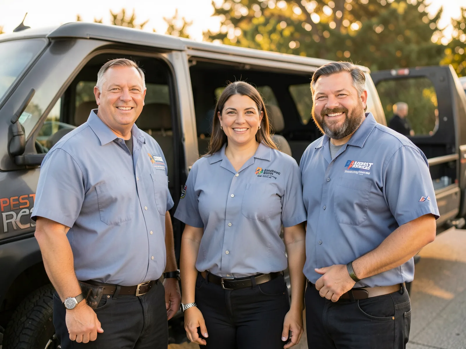 Pest Control company in Weatherford, OK