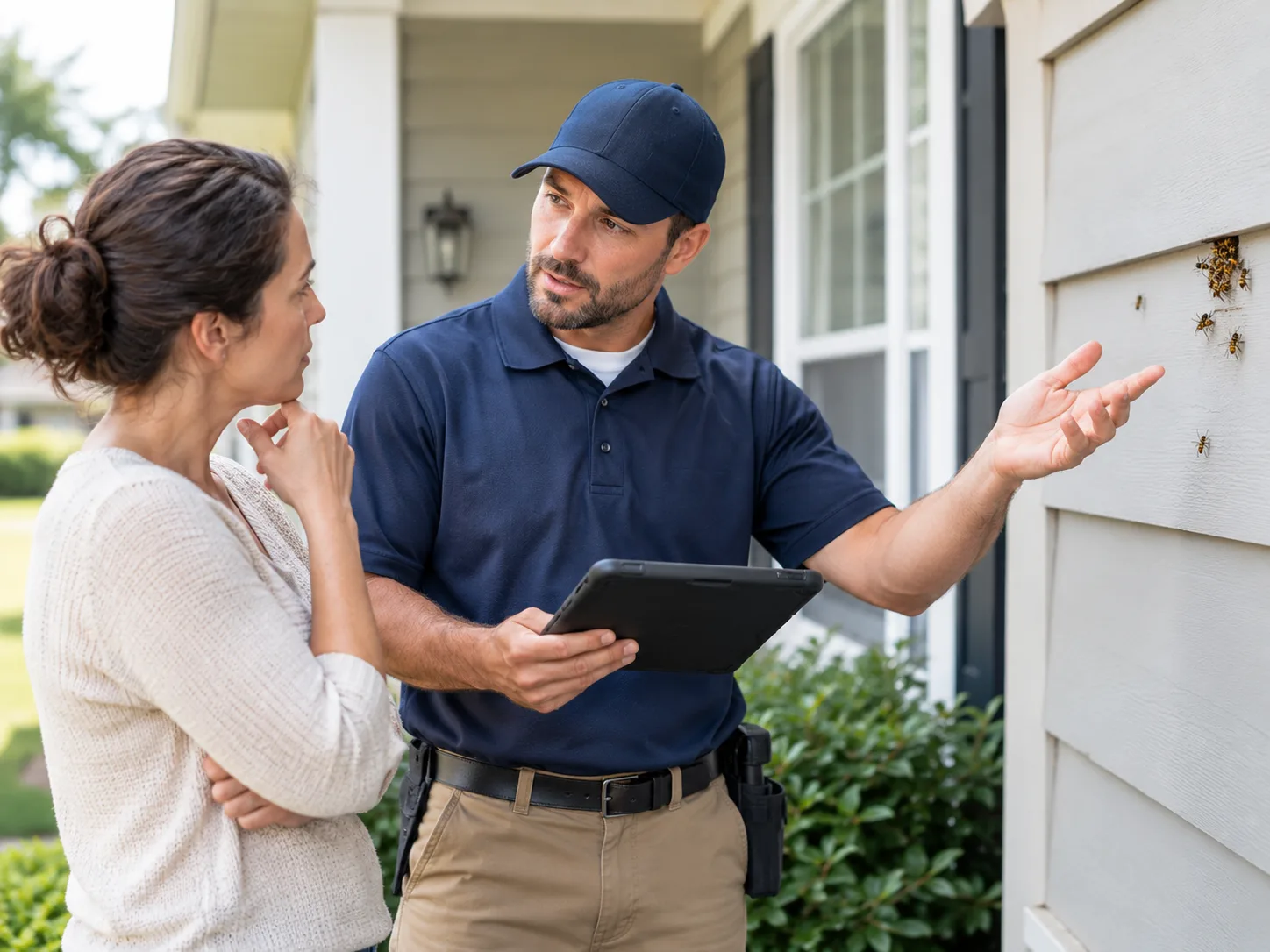 Pest Control Weatherford, OK FAQs