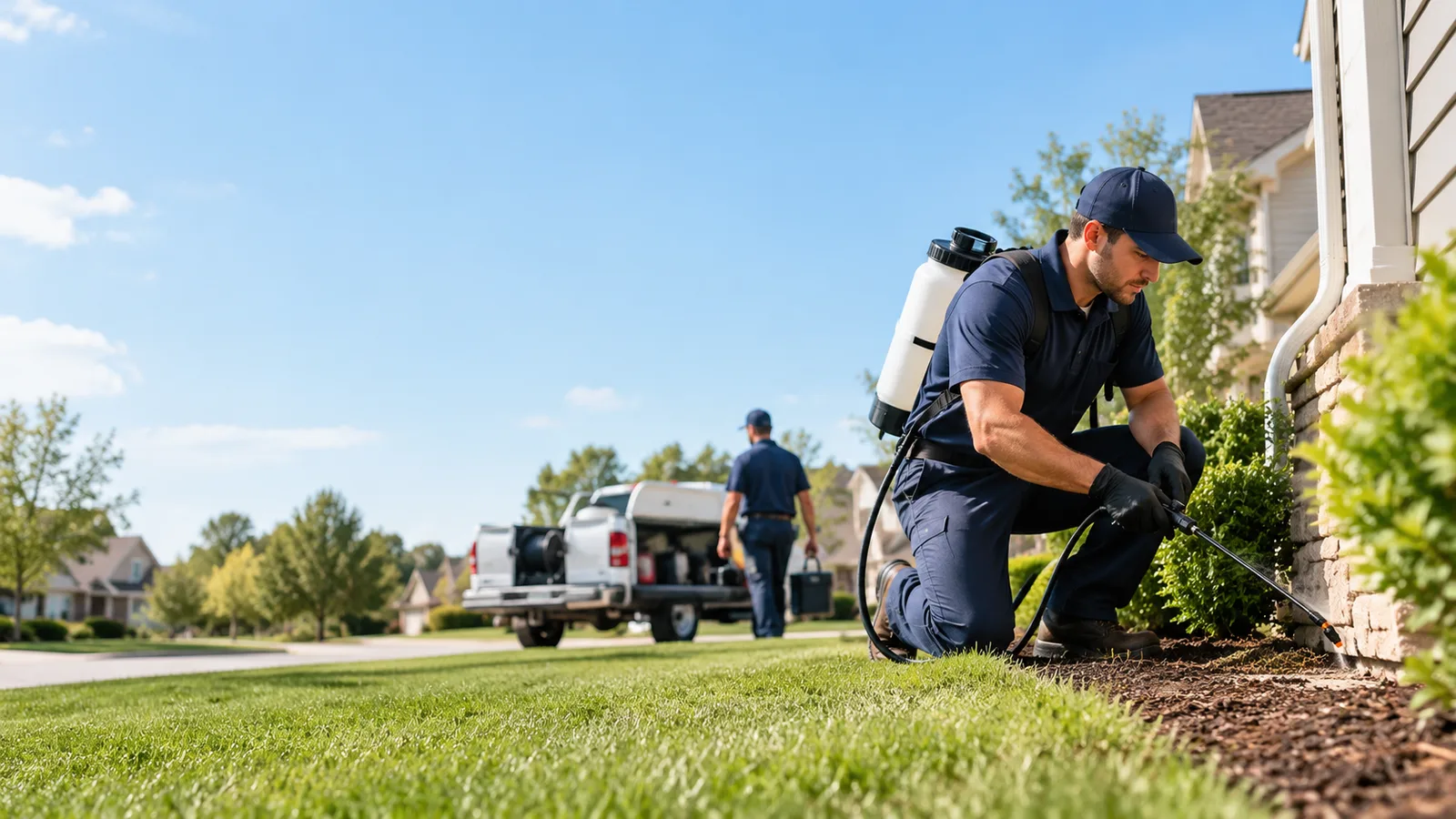 Pest Control in Weatherford, OK near me